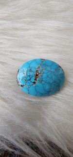 نگین فیروزه شجر نیشابوری طبیعی - تصویر 3