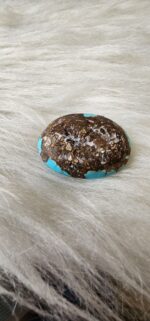 نگین فیروزه شجر نیشابوری طبیعی - تصویر 4