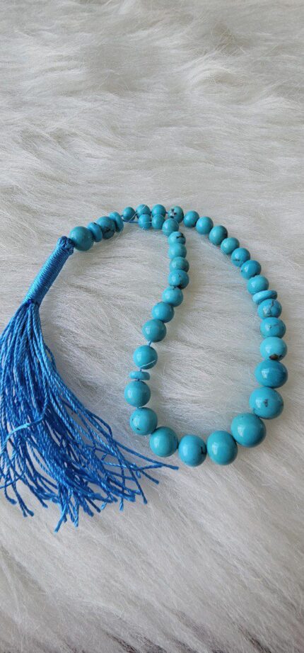 تسبیح فیروزه نیشابوری