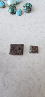 ست نگین فیروزه نیشابوری - تصویر 2